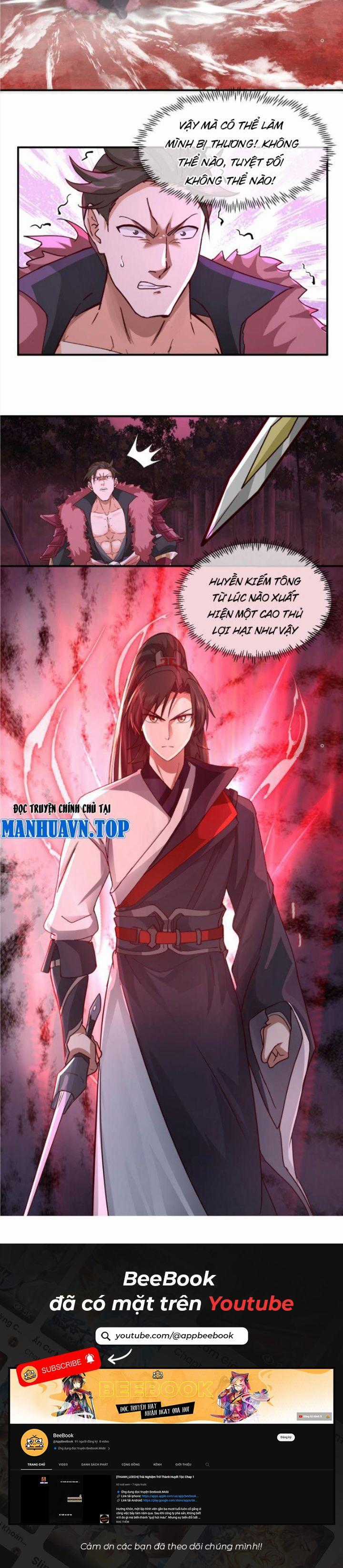 Hỗn Độn Thiên Đế Quyết Chapter 41 trang 5