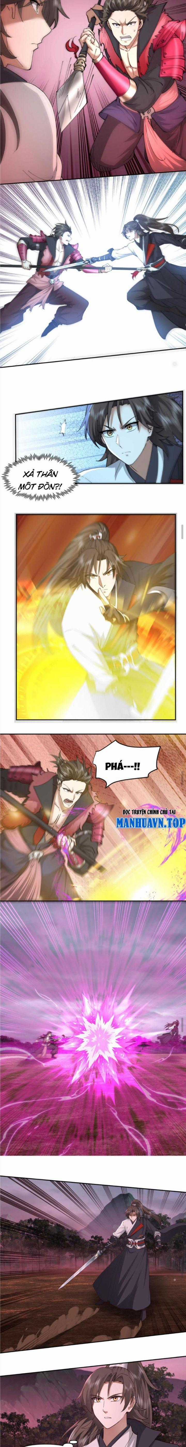 Hỗn Độn Thiên Đế Quyết Chapter 42 trang 1