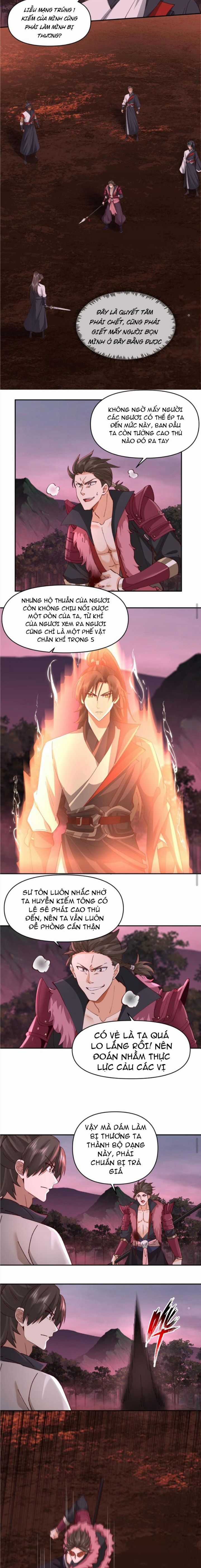 Hỗn Độn Thiên Đế Quyết Chapter 42 trang 2