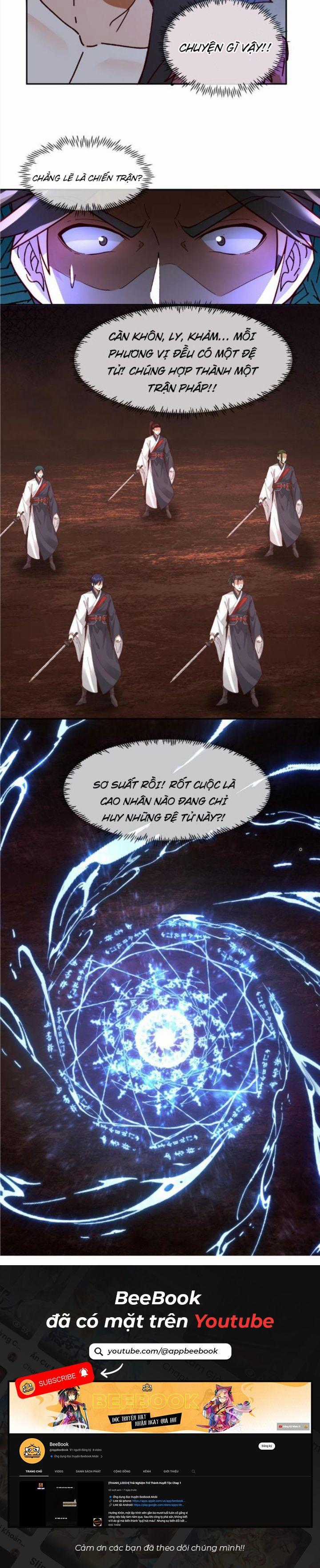 Hỗn Độn Thiên Đế Quyết Chapter 42 trang 5