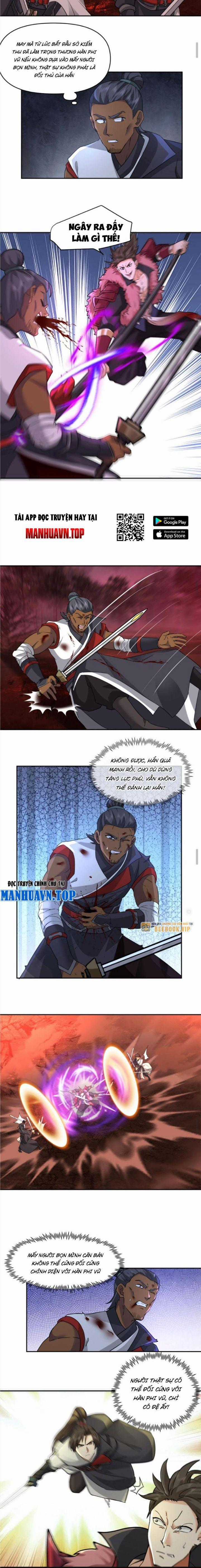 Hỗn Độn Thiên Đế Quyết Chapter 43 trang 1