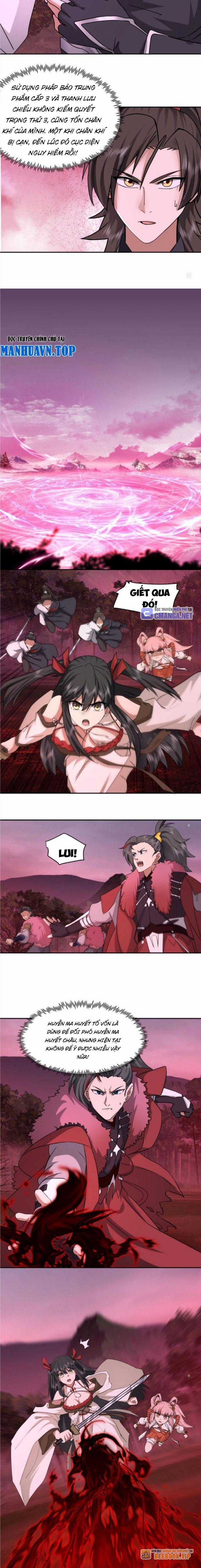 Hỗn Độn Thiên Đế Quyết Chapter 43 trang 3
