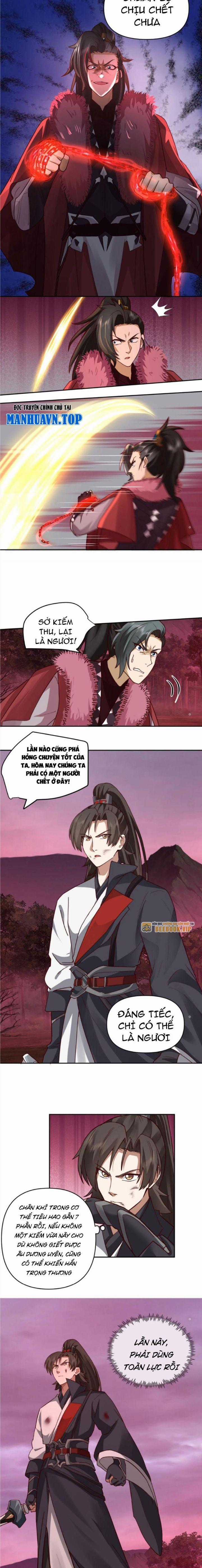 Hỗn Độn Thiên Đế Quyết Chapter 44 trang 1