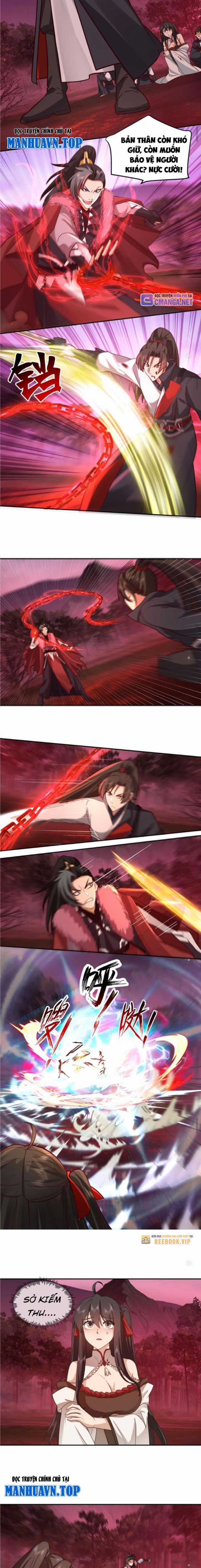 Hỗn Độn Thiên Đế Quyết Chapter 44 trang 2