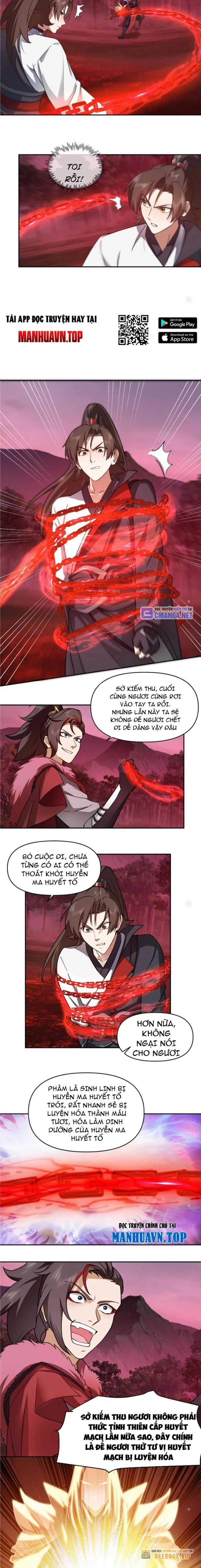 Hỗn Độn Thiên Đế Quyết Chapter 44 trang 3