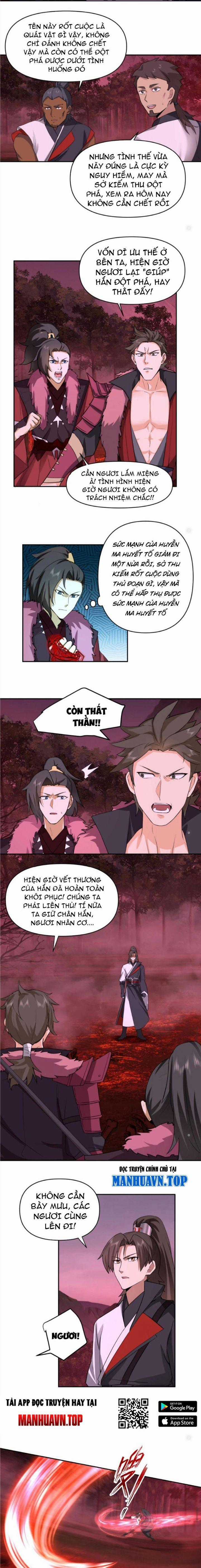 Hỗn Độn Thiên Đế Quyết Chapter 45 trang 1