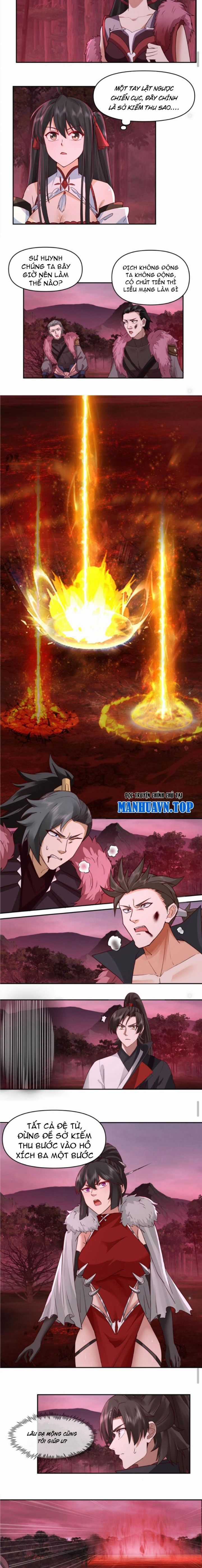 Hỗn Độn Thiên Đế Quyết Chapter 45 trang 3