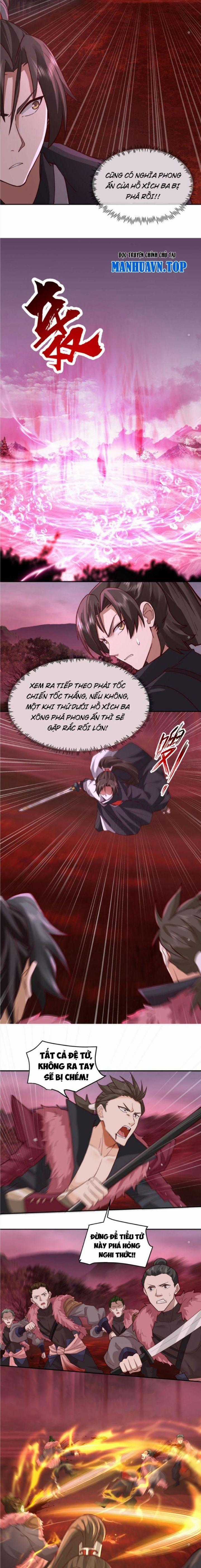 Hỗn Độn Thiên Đế Quyết Chapter 45 trang 4