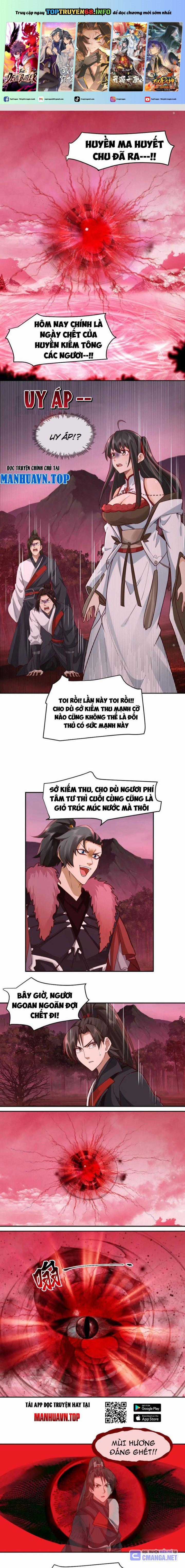 Hỗn Độn Thiên Đế Quyết Chapter 46 trang 0