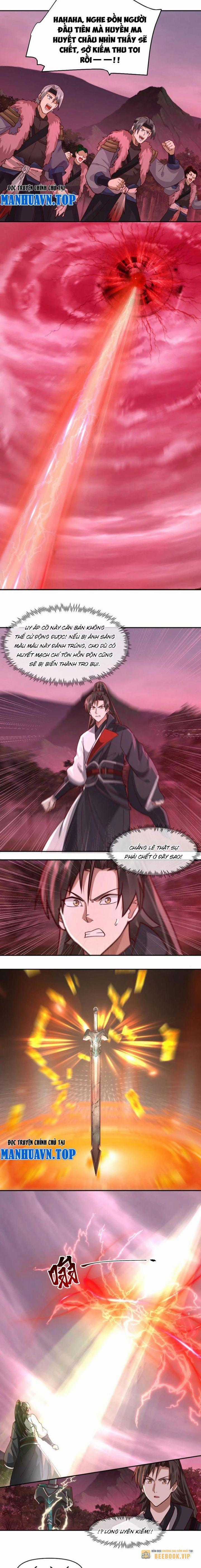 Hỗn Độn Thiên Đế Quyết Chapter 46 trang 1