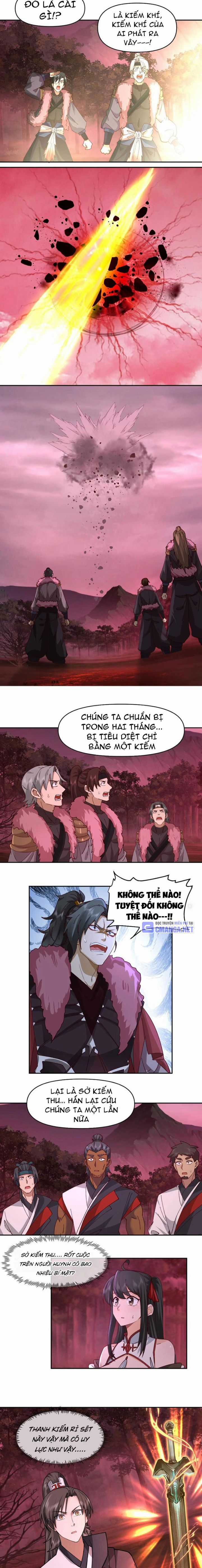 Hỗn Độn Thiên Đế Quyết Chapter 46 trang 2