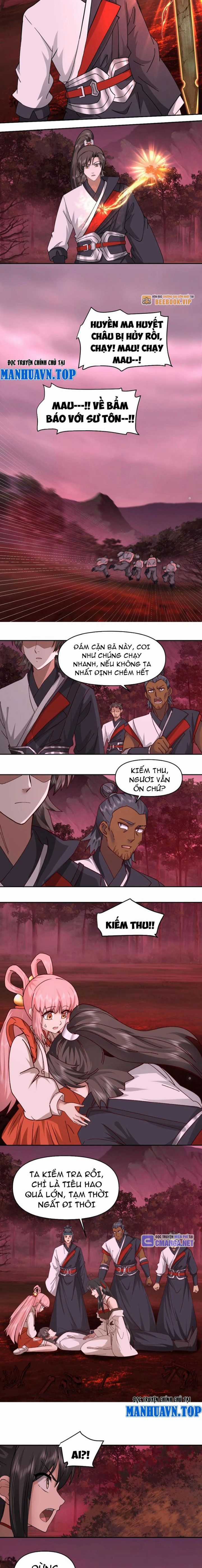 Hỗn Độn Thiên Đế Quyết Chapter 46 trang 3