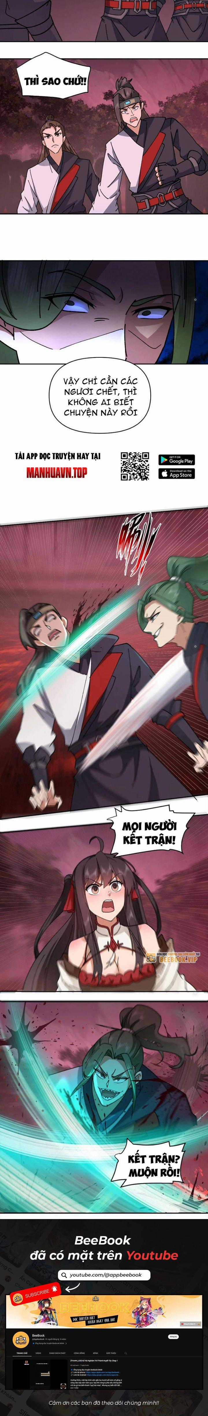 Hỗn Độn Thiên Đế Quyết Chapter 46 trang 5