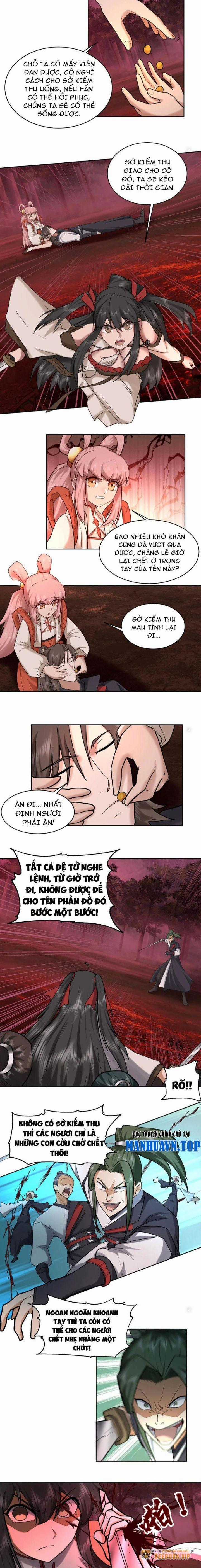 Hỗn Độn Thiên Đế Quyết Chapter 47 trang 1