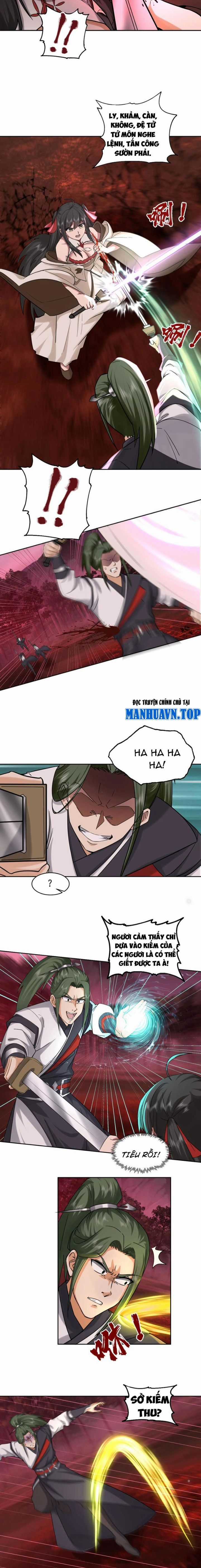 Hỗn Độn Thiên Đế Quyết Chapter 47 trang 2