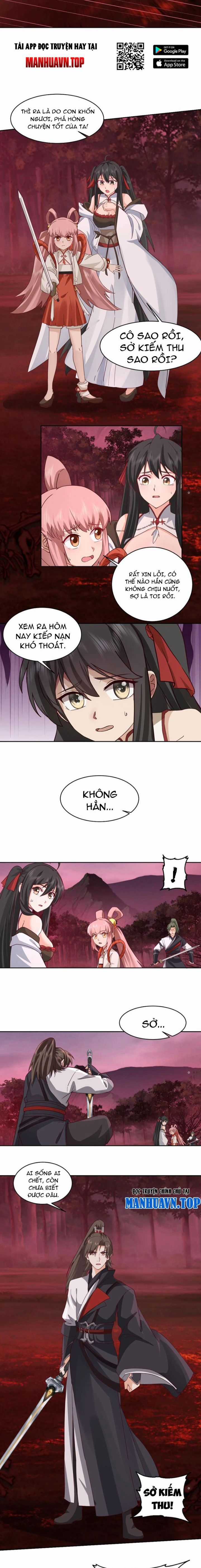 Hỗn Độn Thiên Đế Quyết Chapter 47 trang 3