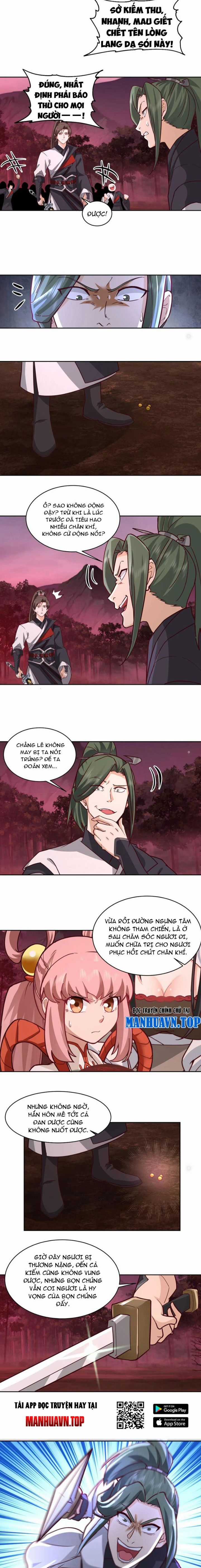 Hỗn Độn Thiên Đế Quyết Chapter 47 trang 4