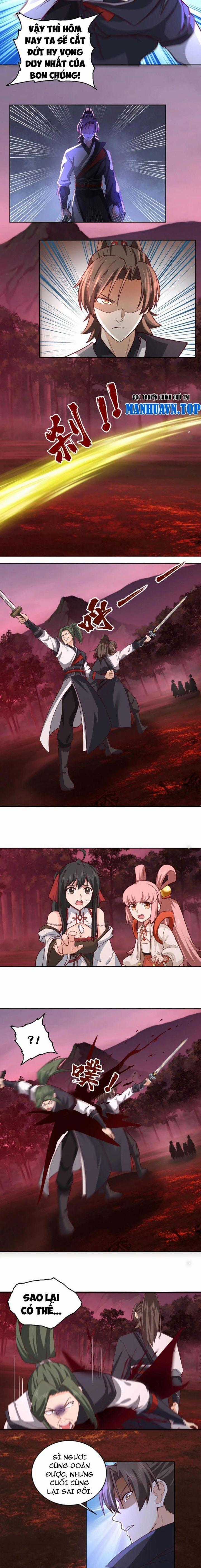 Hỗn Độn Thiên Đế Quyết Chapter 47 trang 5