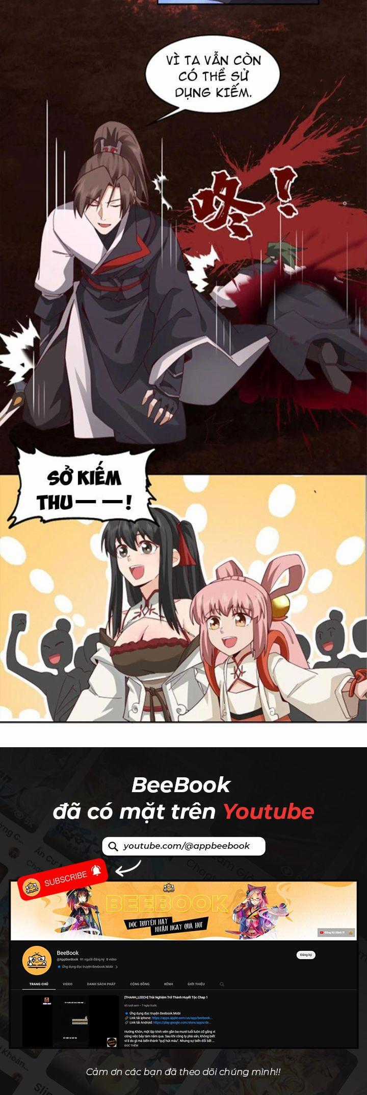 Hỗn Độn Thiên Đế Quyết Chapter 47 trang 6