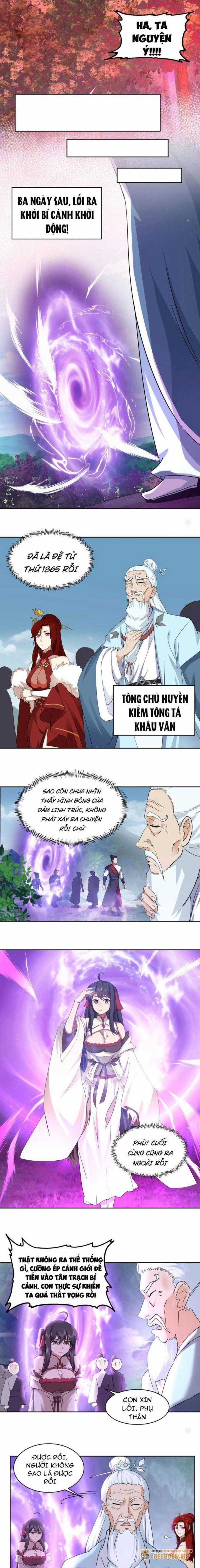 Hỗn Độn Thiên Đế Quyết Chapter 48 trang 1