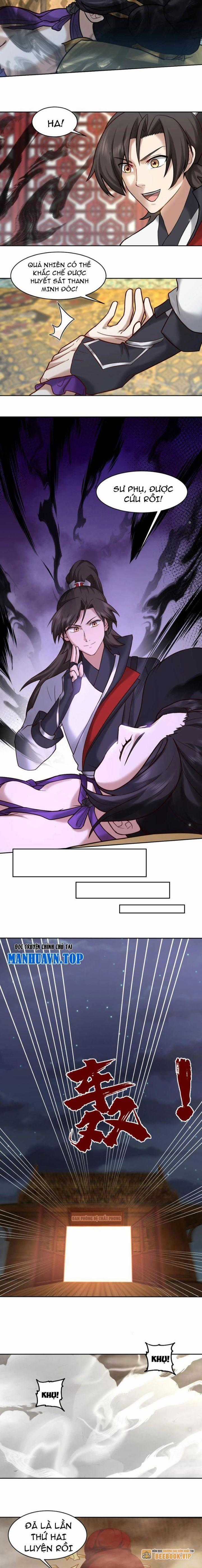 Hỗn Độn Thiên Đế Quyết Chapter 49 trang 1