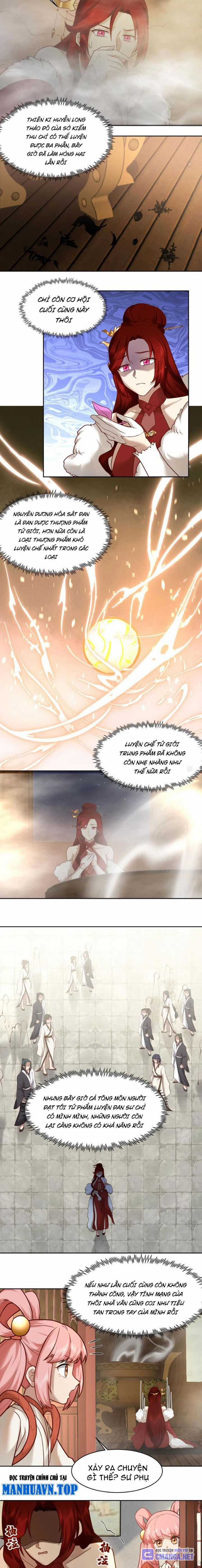 Hỗn Độn Thiên Đế Quyết Chapter 49 trang 2