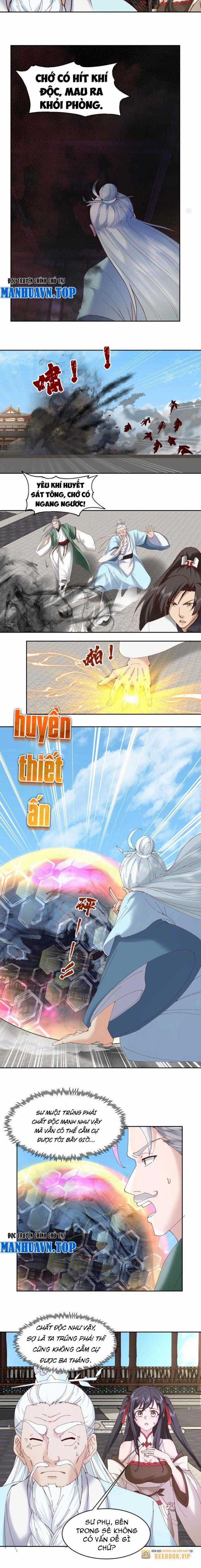 Hỗn Độn Thiên Đế Quyết Chapter 51 trang 1