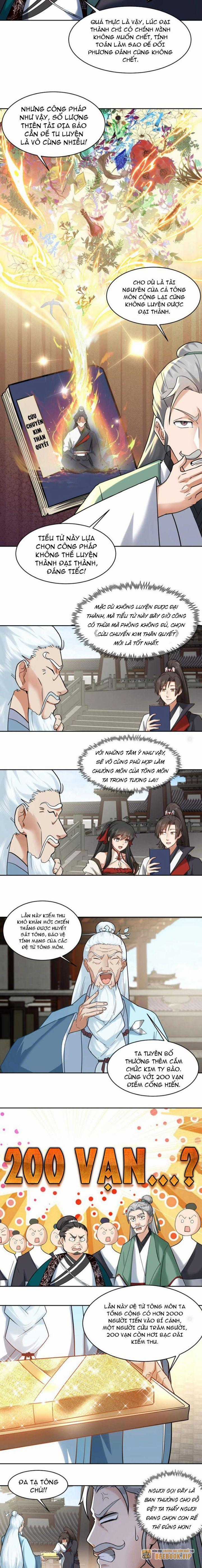 Hỗn Độn Thiên Đế Quyết Chapter 52 trang 1