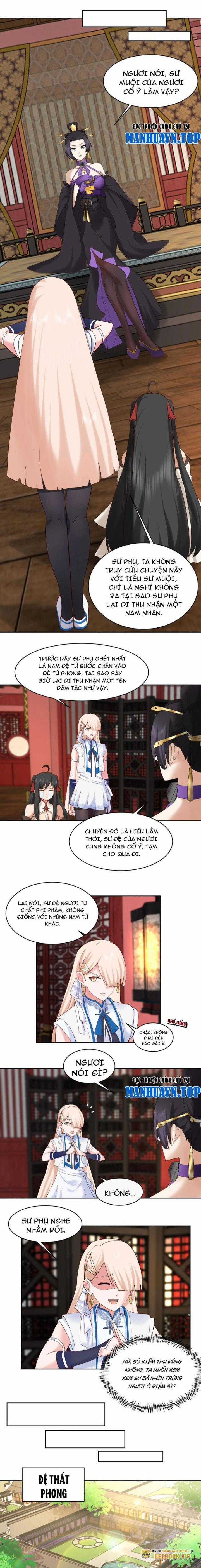 Hỗn Độn Thiên Đế Quyết Chapter 53 trang 1
