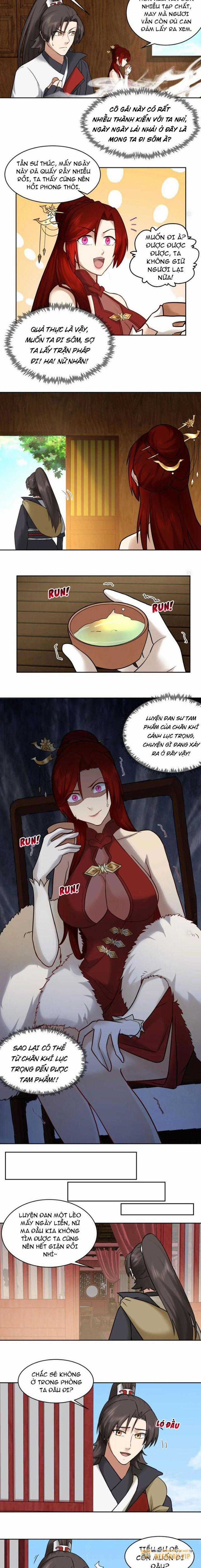 Hỗn Độn Thiên Đế Quyết Chapter 54 trang 1