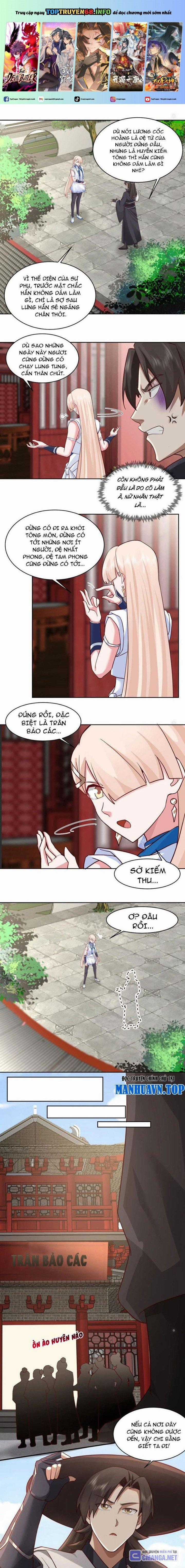 Hỗn Độn Thiên Đế Quyết Chapter 55 trang 0