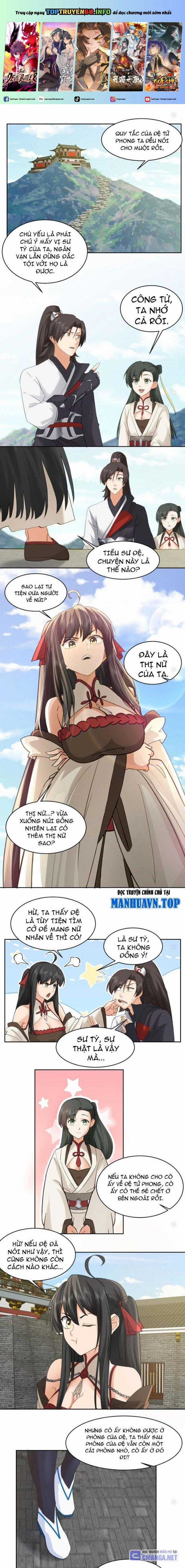 Hỗn Độn Thiên Đế Quyết Chapter 56 trang 0