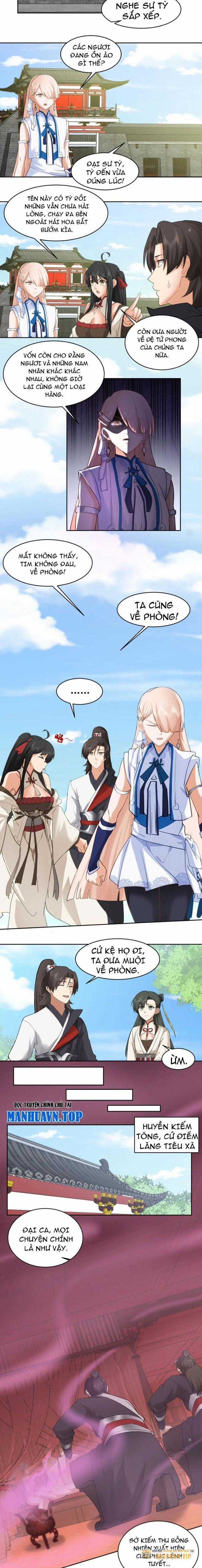 Hỗn Độn Thiên Đế Quyết Chapter 56 trang 1