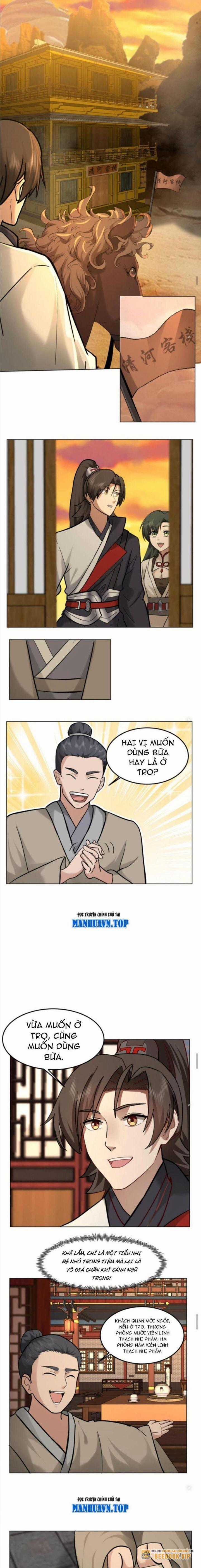 Hỗn Độn Thiên Đế Quyết Chapter 59 trang 1