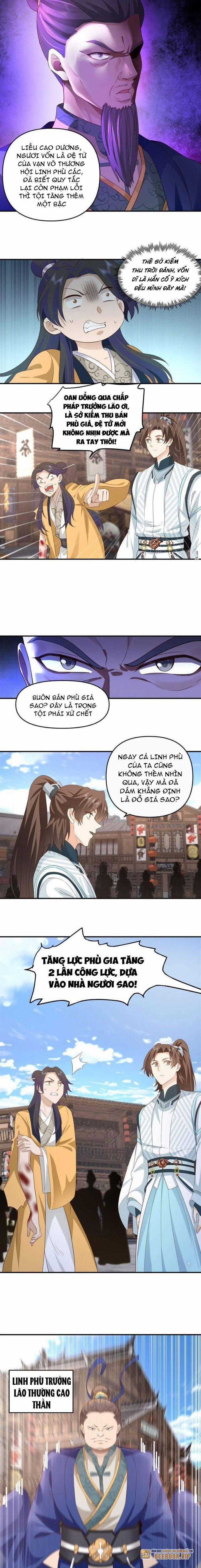 Hỗn Độn Thiên Đế Quyết Chapter 6 trang 1