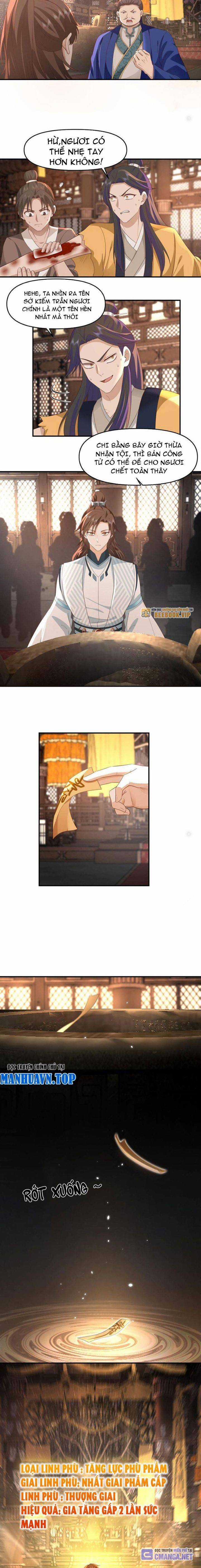 Hỗn Độn Thiên Đế Quyết Chapter 6 trang 4