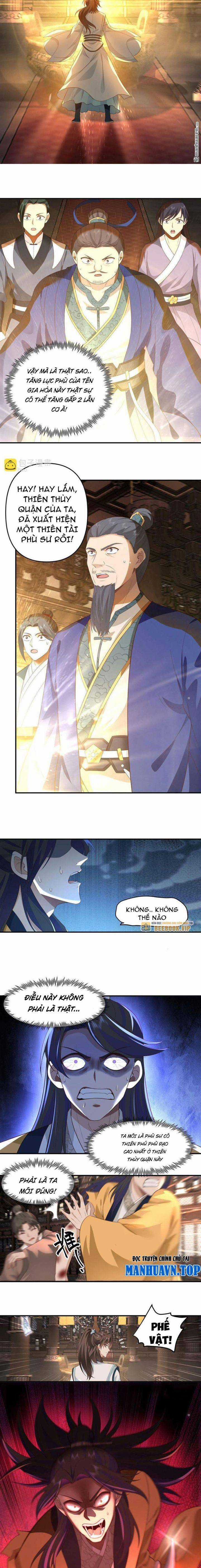 Hỗn Độn Thiên Đế Quyết Chapter 6 trang 5