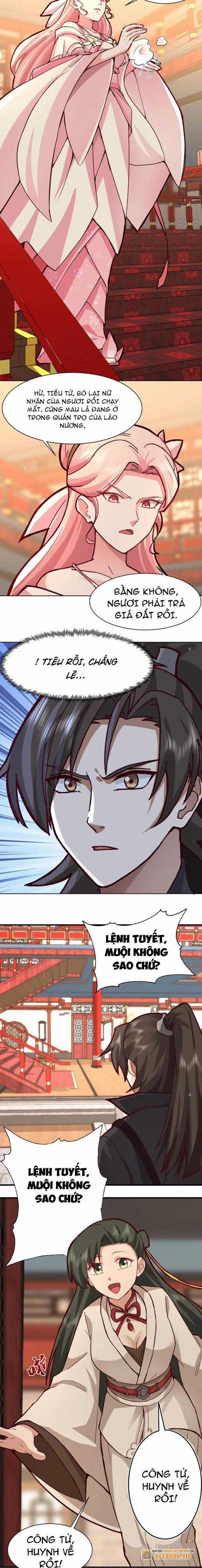 Hỗn Độn Thiên Đế Quyết Chapter 60 trang 1
