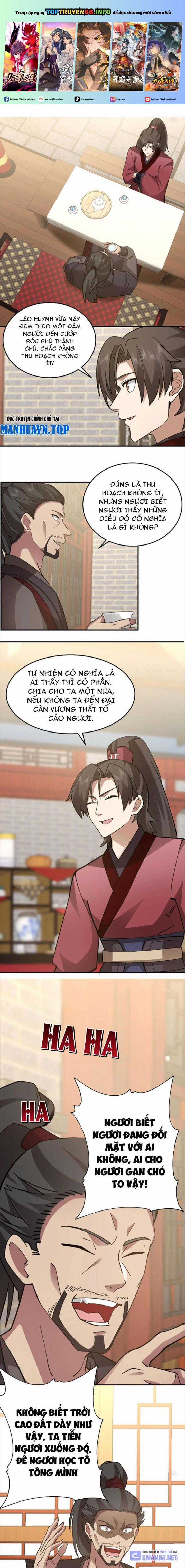 Hỗn Độn Thiên Đế Quyết Chapter 61 trang 0