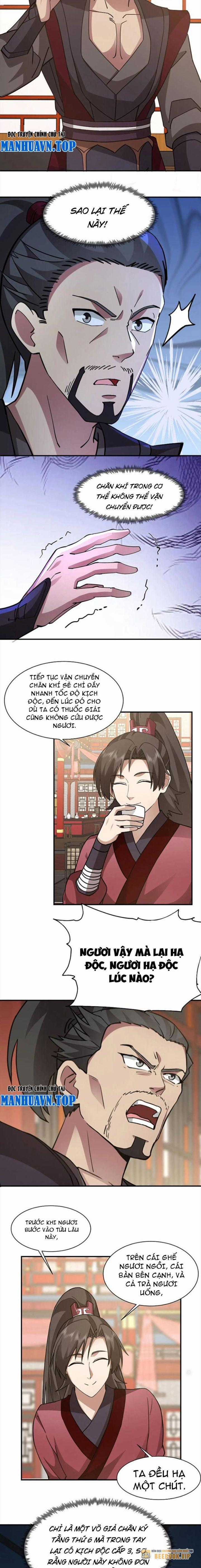 Hỗn Độn Thiên Đế Quyết Chapter 61 trang 1