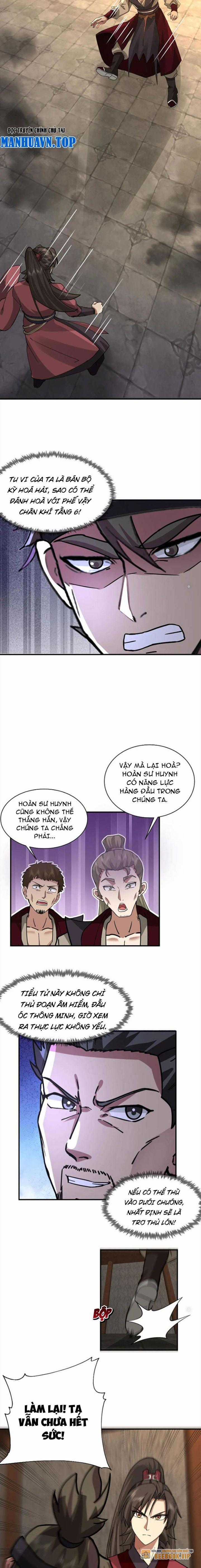 Hỗn Độn Thiên Đế Quyết Chapter 62 trang 1