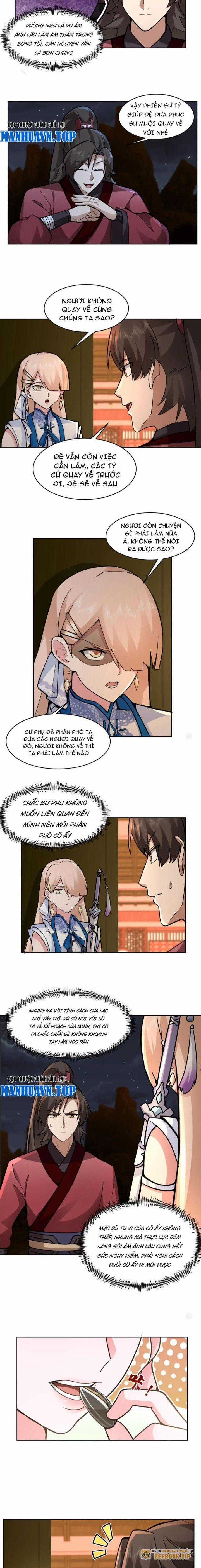 Hỗn Độn Thiên Đế Quyết Chapter 65 trang 1