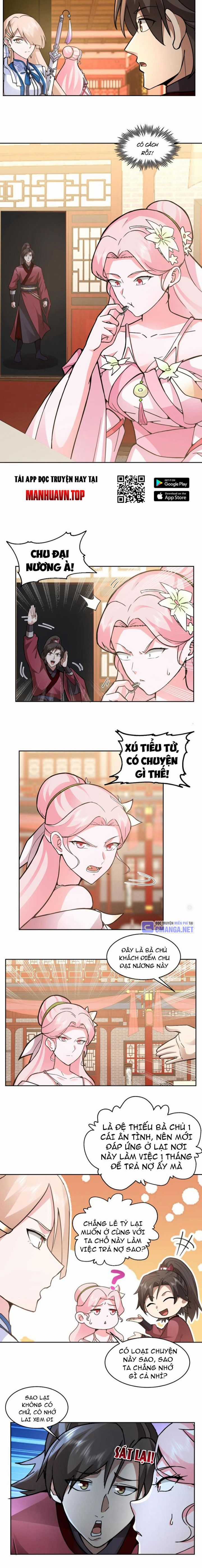 Hỗn Độn Thiên Đế Quyết Chapter 65 trang 2