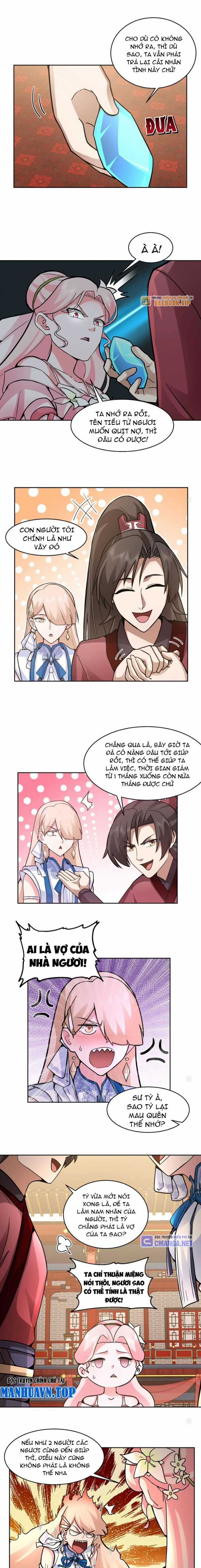 Hỗn Độn Thiên Đế Quyết Chapter 65 trang 3