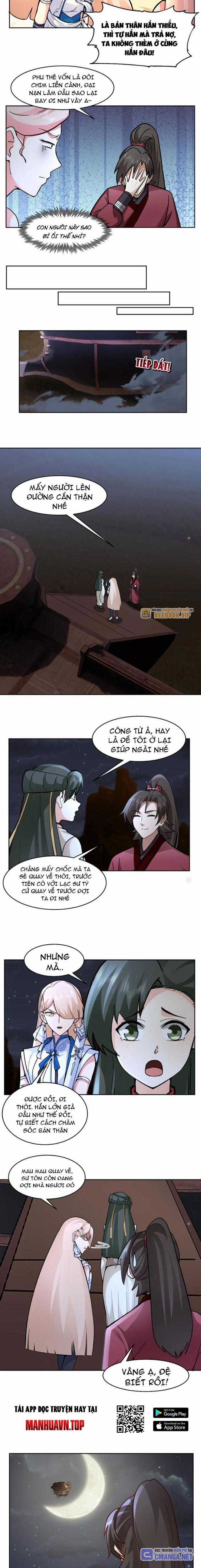 Hỗn Độn Thiên Đế Quyết Chapter 65 trang 4