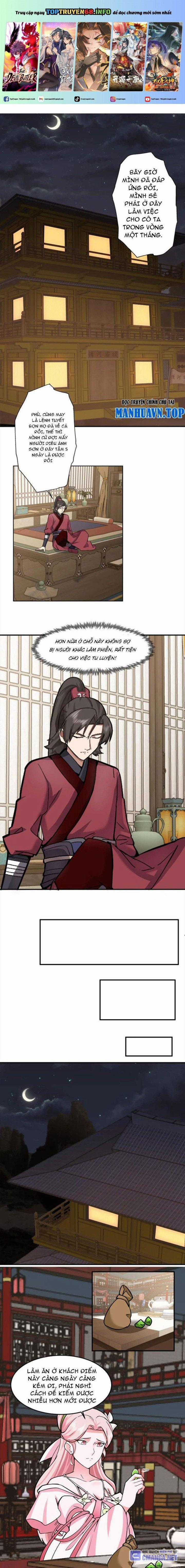 Hỗn Độn Thiên Đế Quyết Chapter 66 trang 0