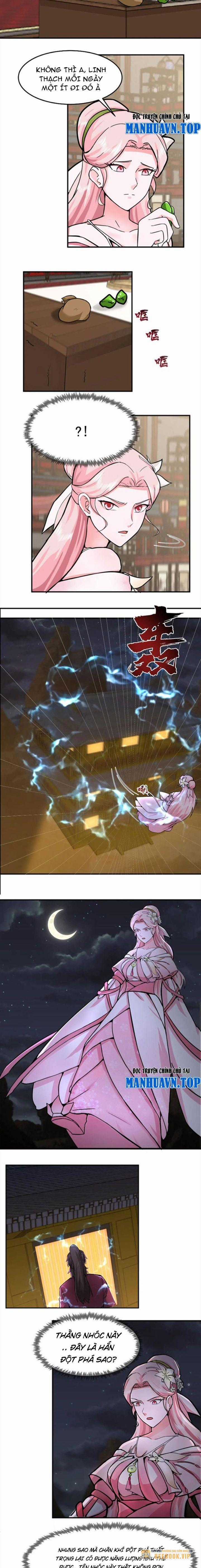 Hỗn Độn Thiên Đế Quyết Chapter 66 trang 1