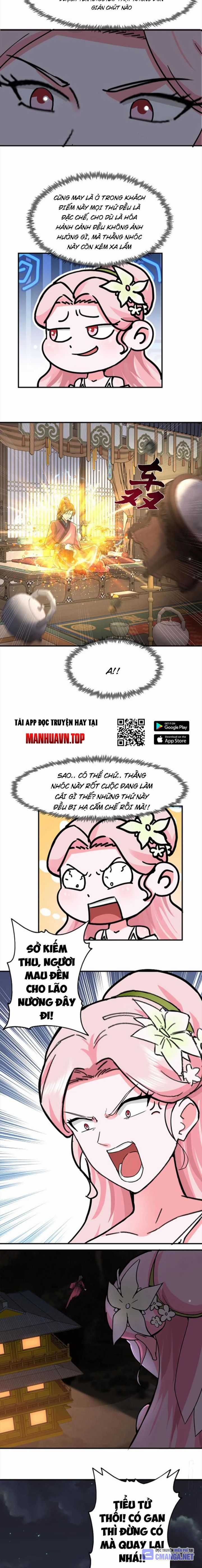 Hỗn Độn Thiên Đế Quyết Chapter 66 trang 2