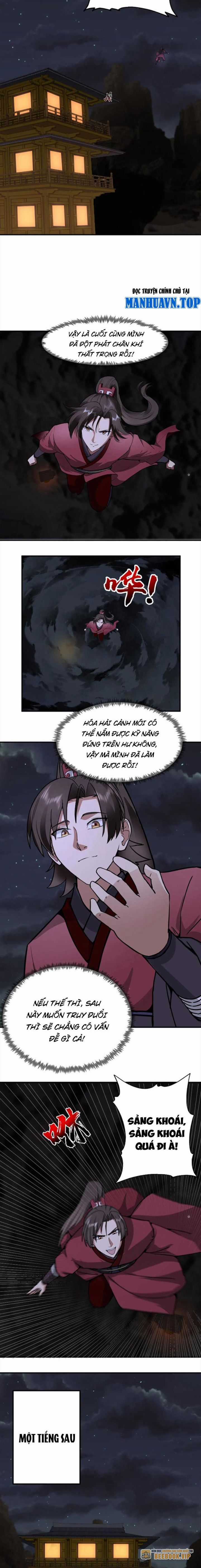 Hỗn Độn Thiên Đế Quyết Chapter 66 trang 3