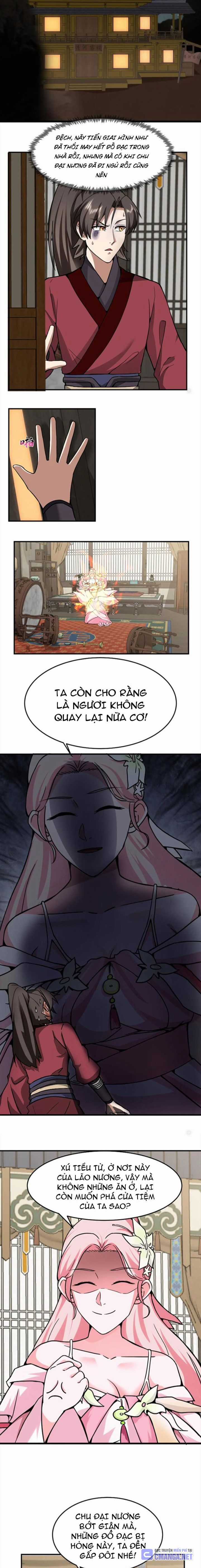 Hỗn Độn Thiên Đế Quyết Chapter 66 trang 4
